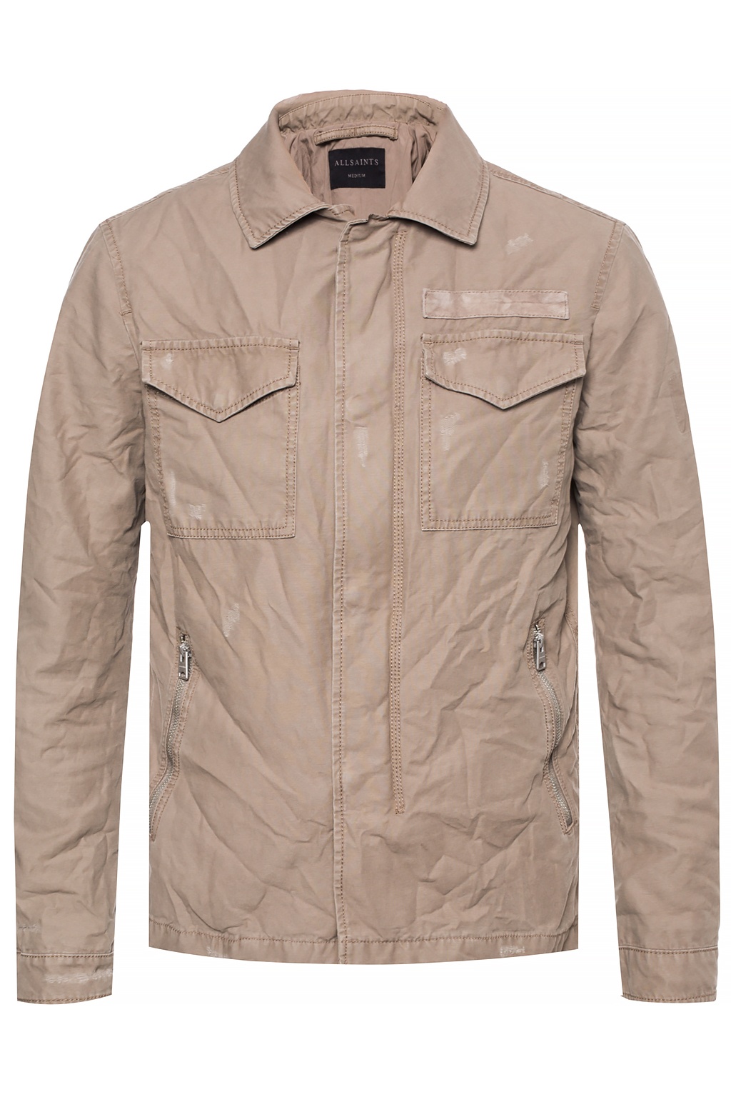 All saints field on sale jacket